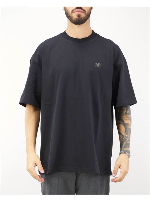 T-shirt oversize con logo I'm Brian I'M BRIAN | T-shirt | TS31419